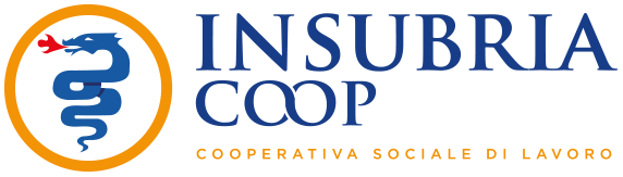 Logo Insubria Coop Cooperativa Sociale di Lavoro