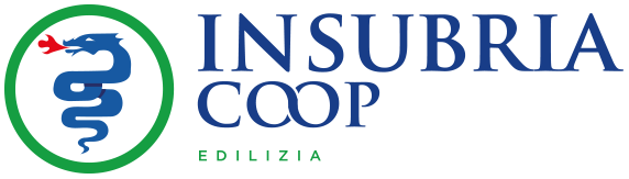 Logo Insubria Coop Edilizia